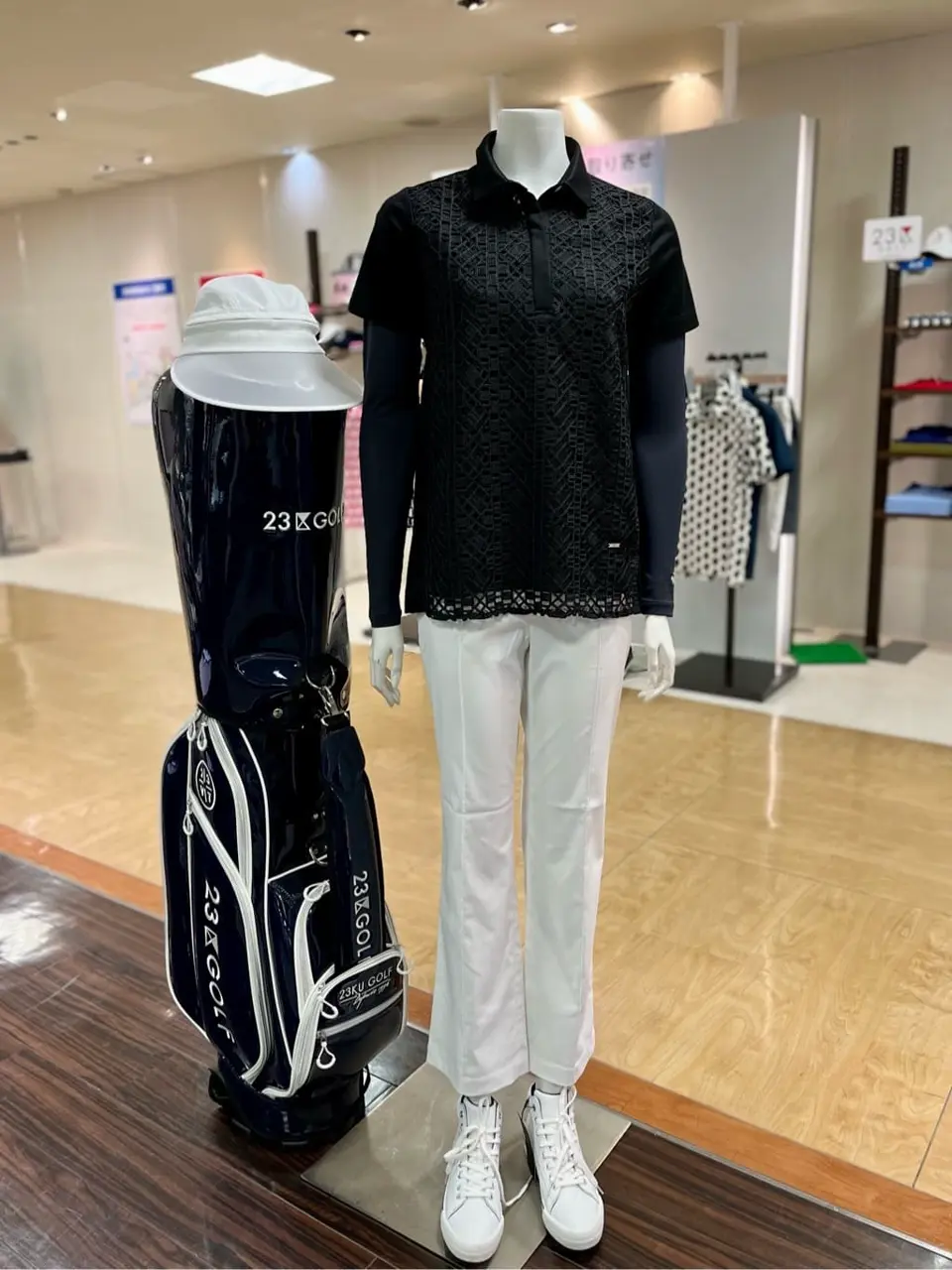 ONWARD CROSSET SELECT 小管 コーディネート画像