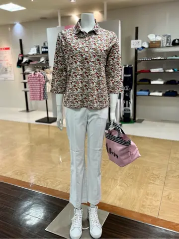 ONWARD CROSSET SELECT 小管 コーディネート画像