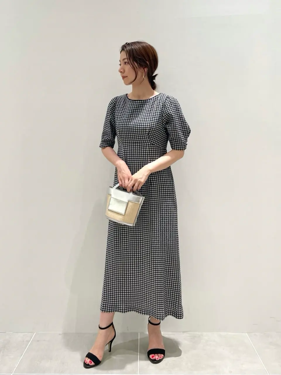 ONWARD CROSSET SELECT 水谷 コーディネート画像