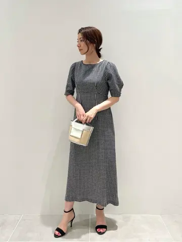 ONWARD CROSSET SELECT 水谷 コーディネート画像