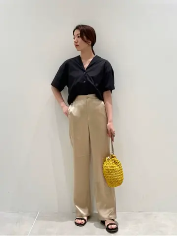 ONWARD CROSSET SELECT 水谷 コーディネート画像