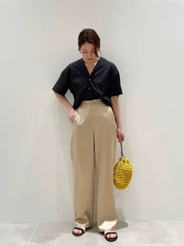 ONWARD CROSSET SELECT 水谷 コーディネート画像