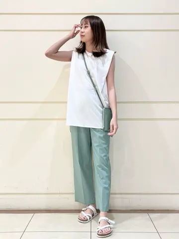 ONWARD CROSSET SELECT Kanako コーディネート画像