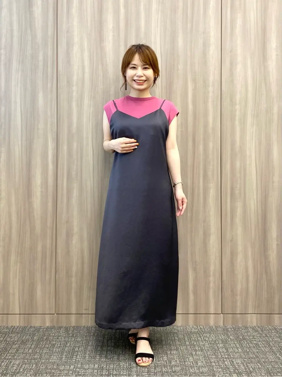  横尾 コーディネート画像