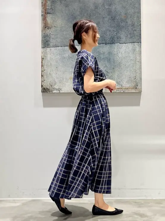 ONWARD CROSSET SELECT 田中 コーディネート画像