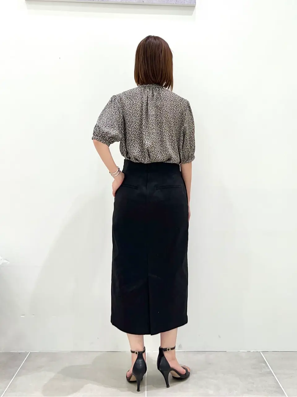 ONWARD CROSSET SELECT 市川 コーディネート画像