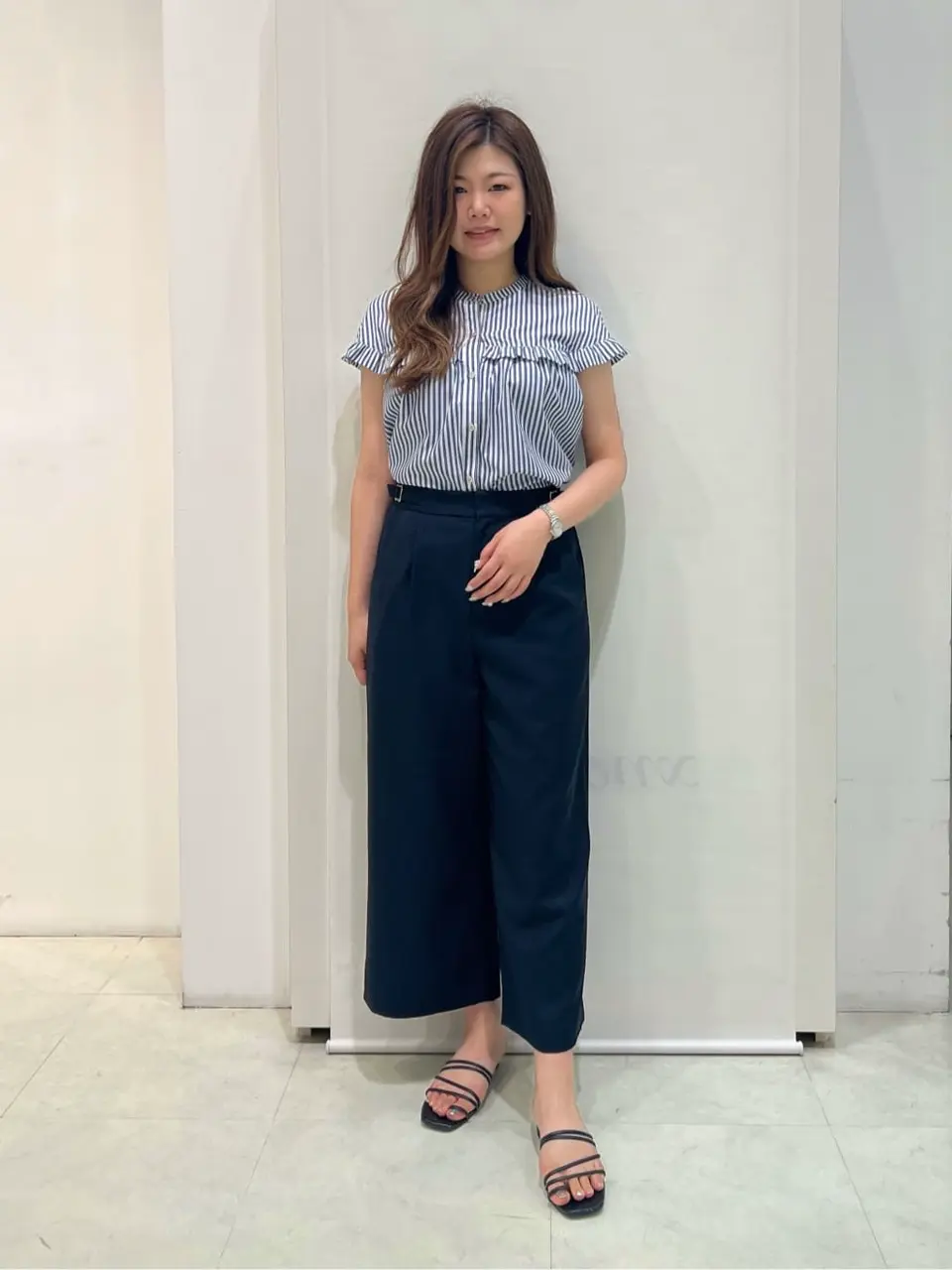  mami コーディネート画像