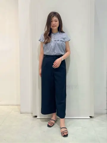 ONWARD CROSSET SELECT mami コーディネート画像