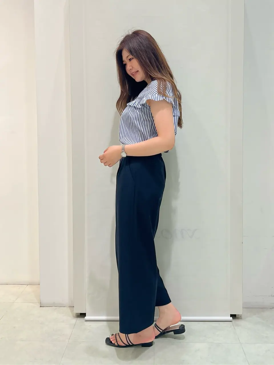 ONWARD CROSSET SELECT mami コーディネート画像