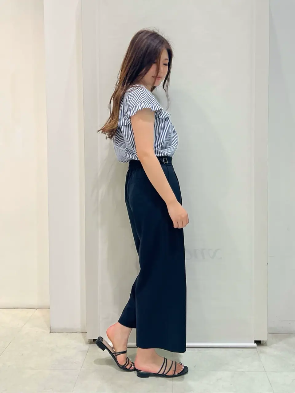 ONWARD CROSSET SELECT mami コーディネート画像