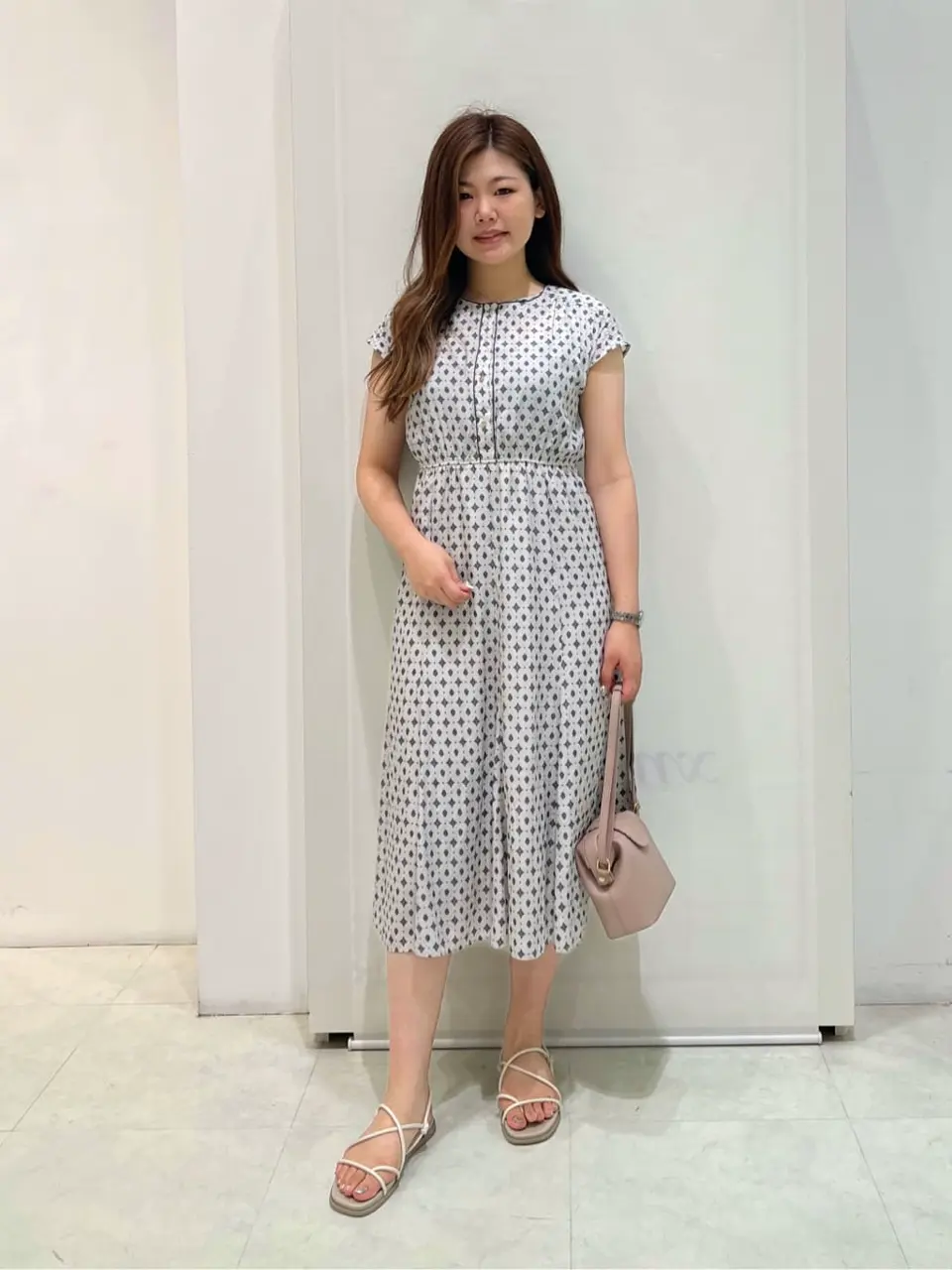  mami コーディネート画像