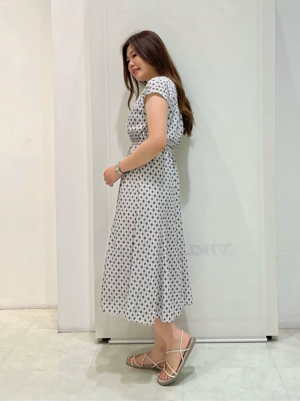 ONWARD CROSSET SELECT mami コーディネート画像