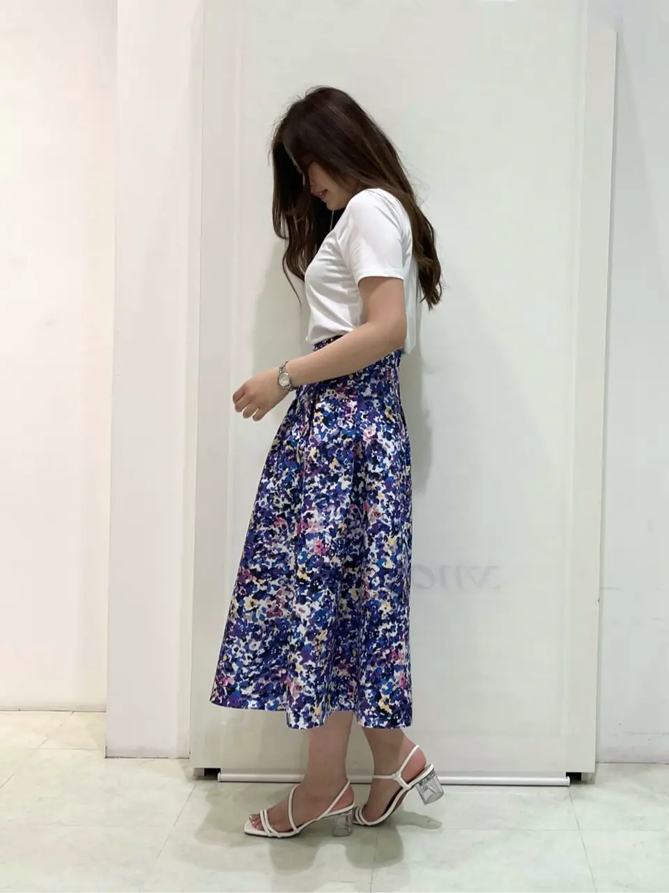 ONWARD CROSSET SELECT mami コーディネート画像