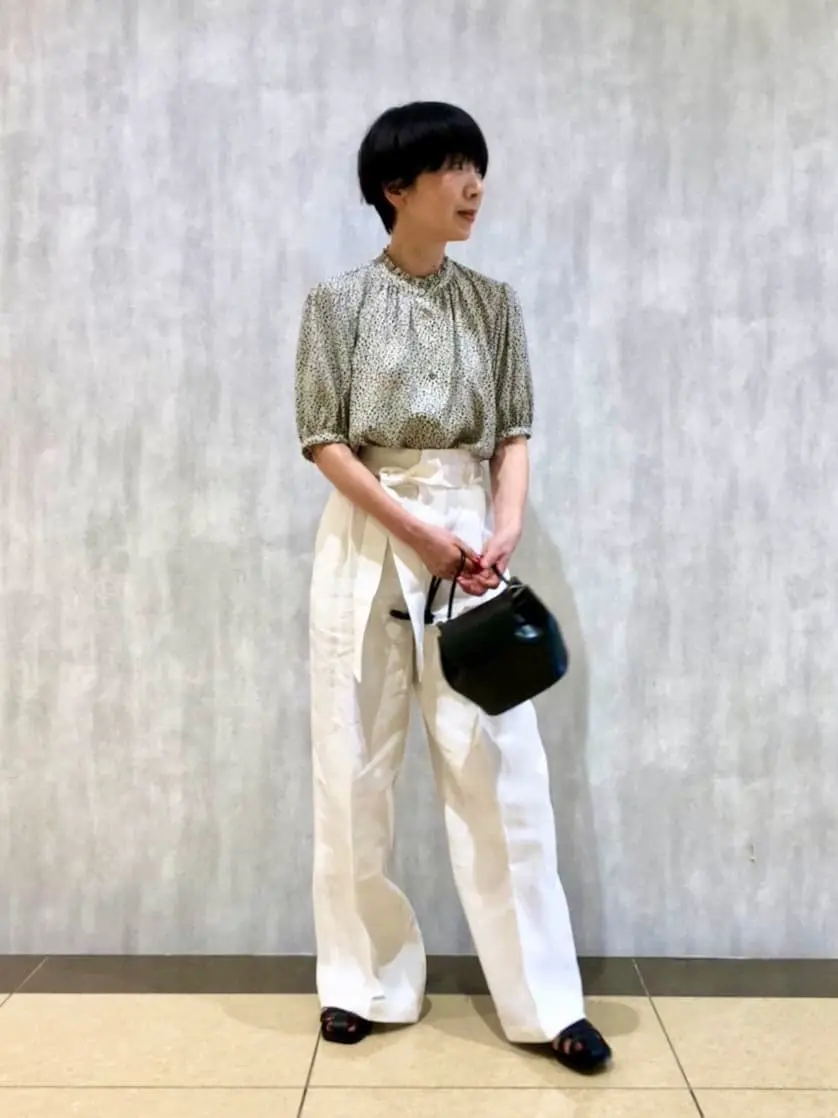  岩渕 コーディネート画像