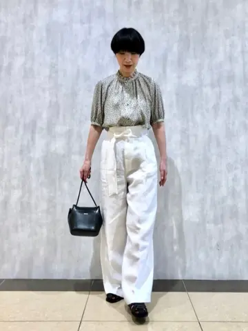 ONWARD CROSSET SELECT 岩渕 コーディネート画像