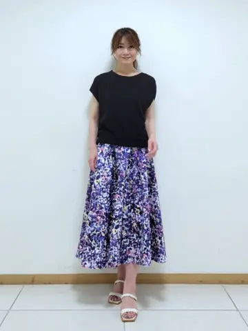 ONWARD CROSSET SELECT 濱地 コーディネート画像