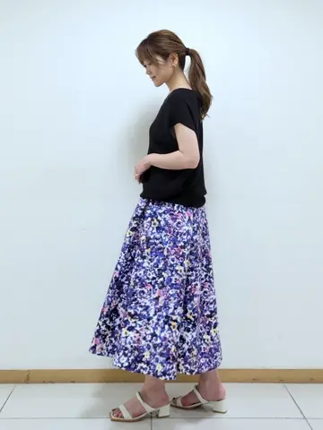 ONWARD CROSSET SELECT 濱地 コーディネート画像