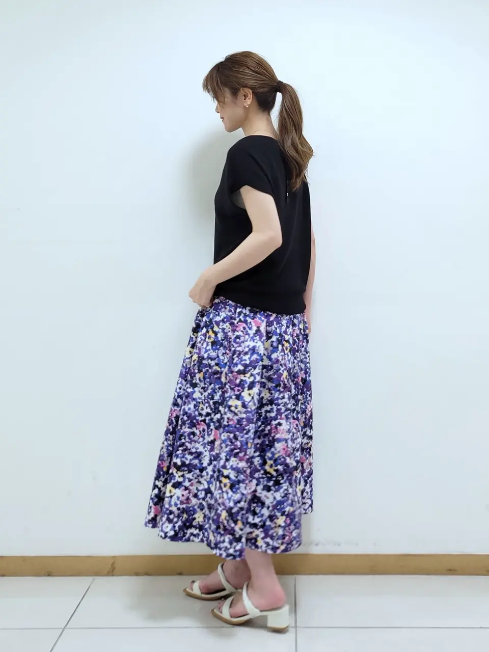 ONWARD CROSSET SELECT 濱地 コーディネート画像