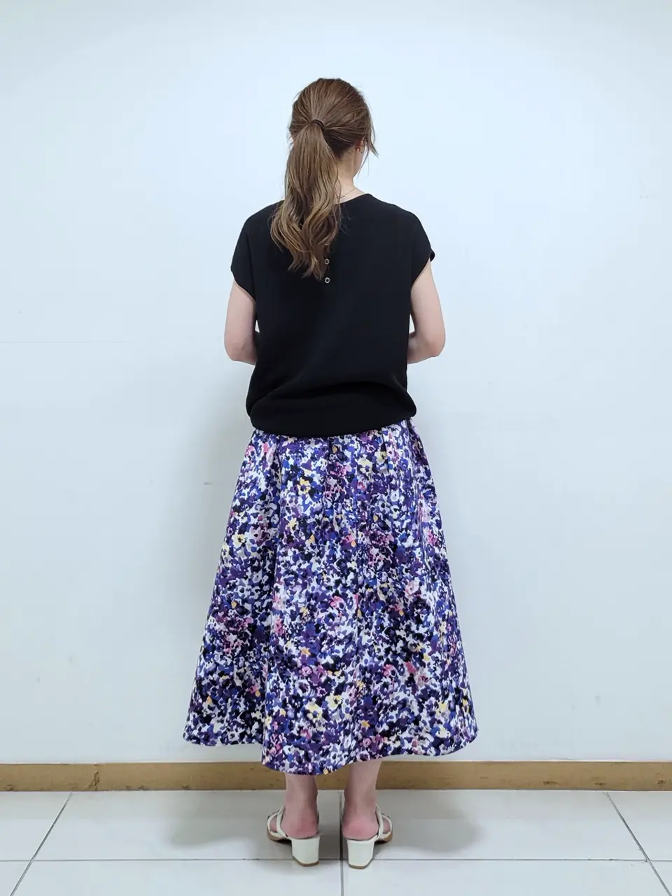 ONWARD CROSSET SELECT 濱地 コーディネート画像