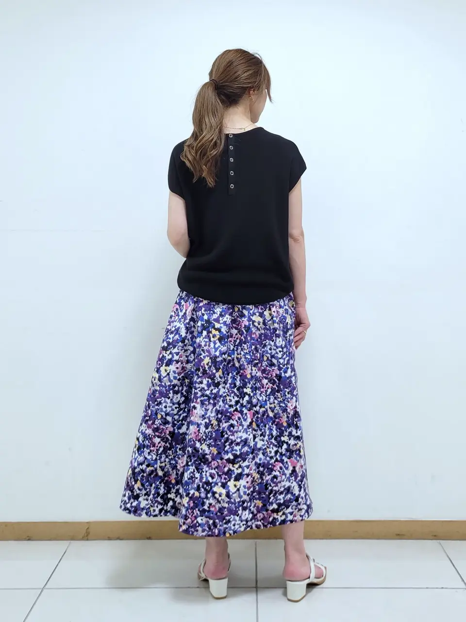 ONWARD CROSSET SELECT 濱地 コーディネート画像