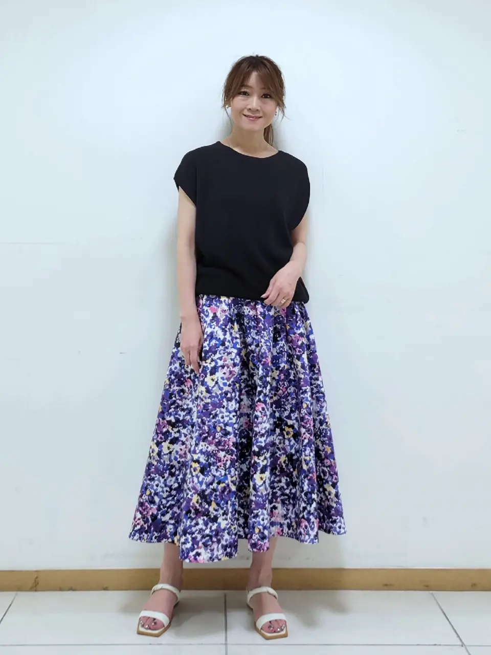 ONWARD CROSSET SELECT 濱地 コーディネート画像