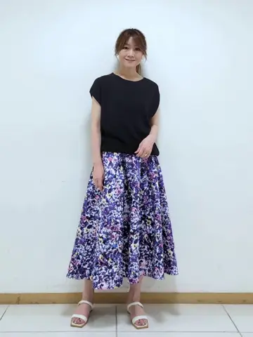 ONWARD CROSSET SELECT 濱地 コーディネート画像