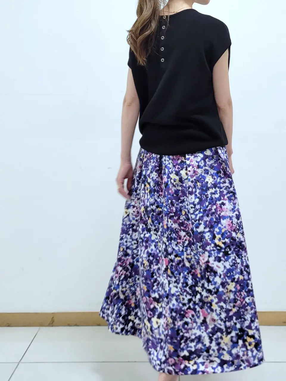 ONWARD CROSSET SELECT 濱地 コーディネート画像