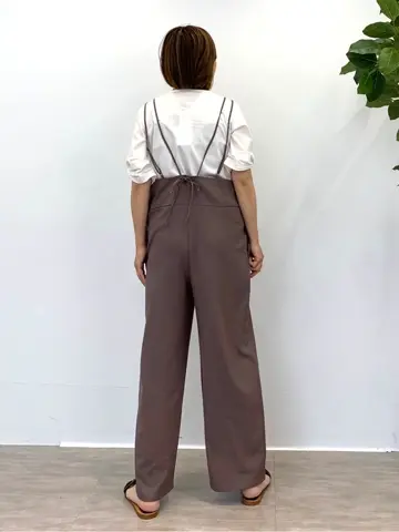 ONWARD CROSSET SELECT tomo コーディネート画像