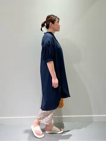 ONWARD CROSSET SELECT 林 コーディネート画像