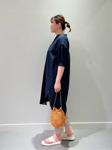 ONWARD CROSSET SELECT 林 コーディネート画像