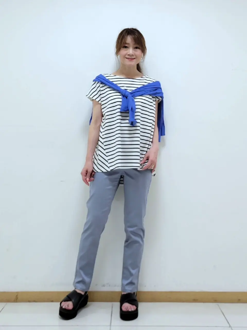  濱地 コーディネート画像