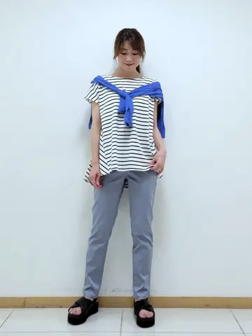 ONWARD CROSSET SELECT 濱地 コーディネート画像