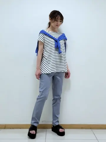 ONWARD CROSSET SELECT 濱地 コーディネート画像