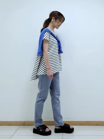 ONWARD CROSSET SELECT 濱地 コーディネート画像