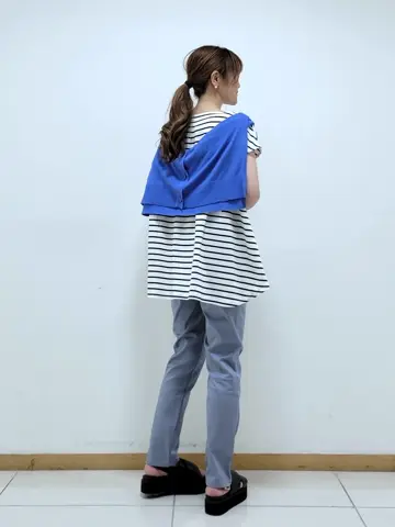 ONWARD CROSSET SELECT 濱地 コーディネート画像