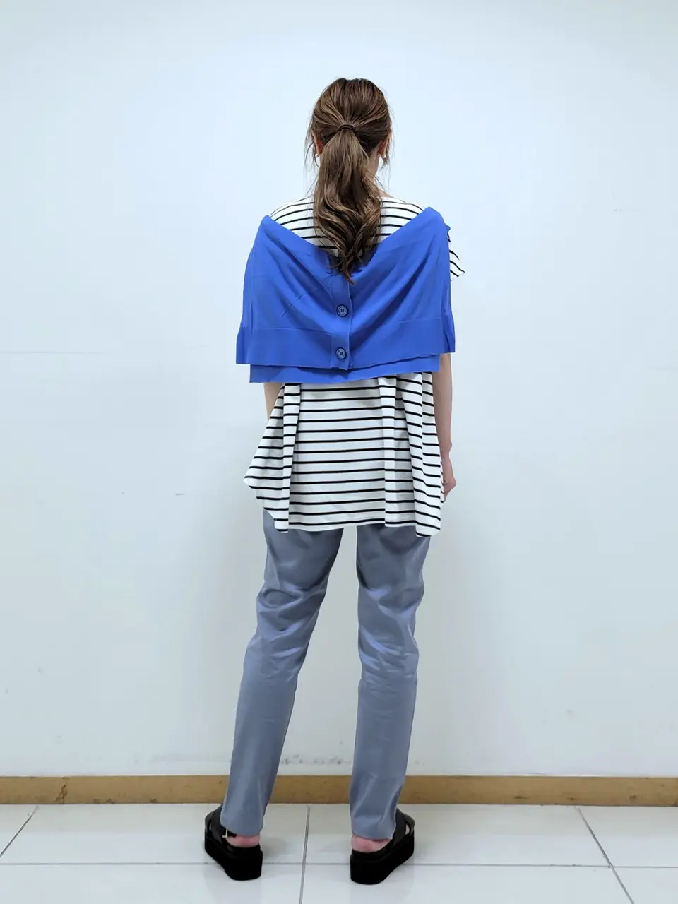 ONWARD CROSSET SELECT 濱地 コーディネート画像