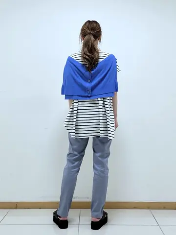 ONWARD CROSSET SELECT 濱地 コーディネート画像