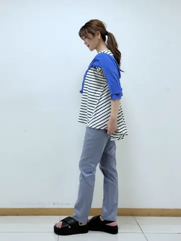 ONWARD CROSSET SELECT 濱地 コーディネート画像