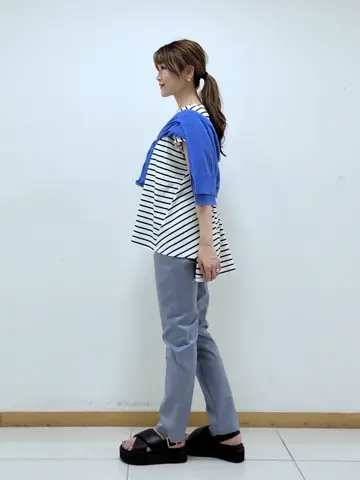 ONWARD CROSSET SELECT 濱地 コーディネート画像