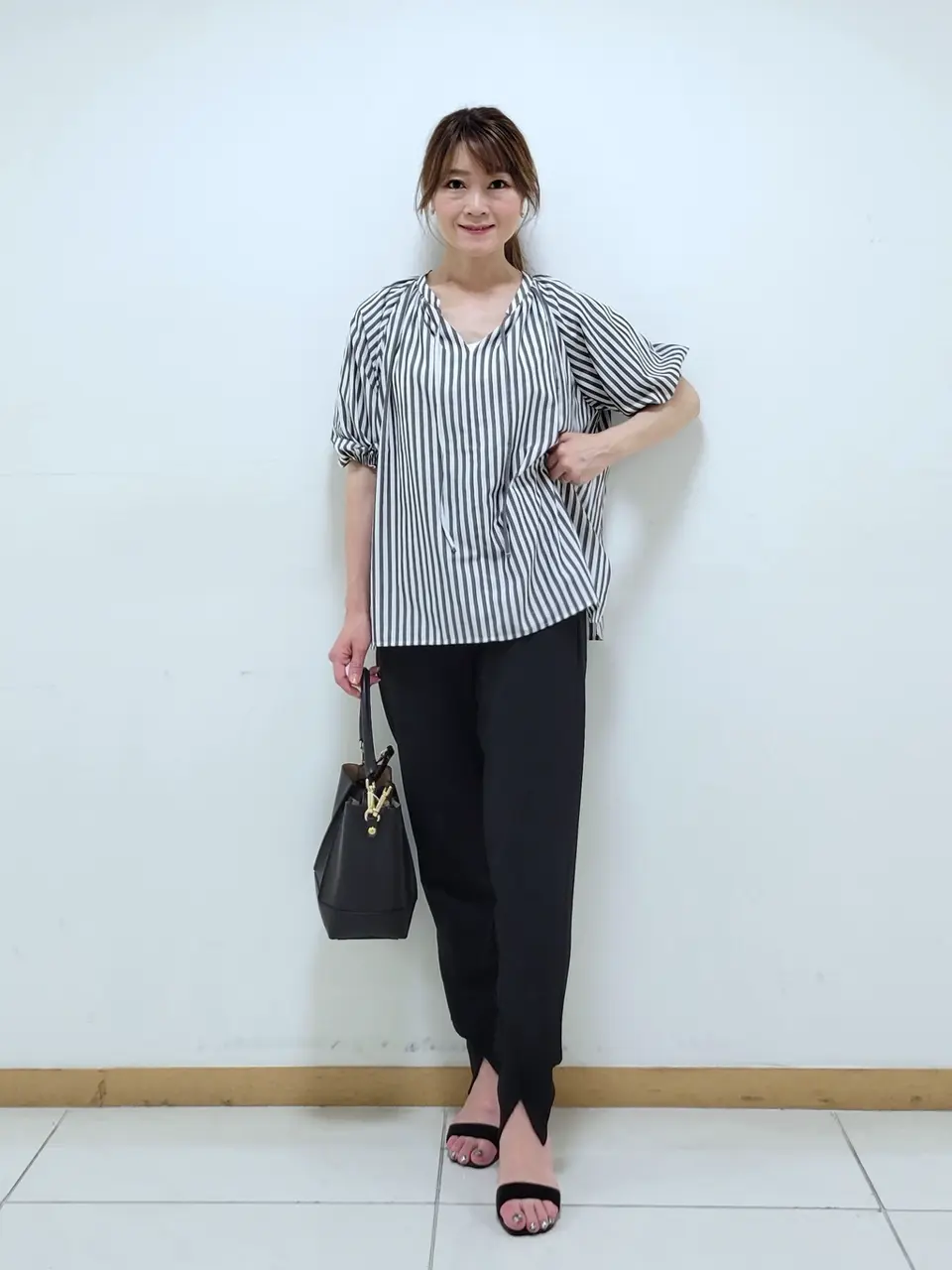  濱地 コーディネート画像