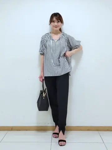 ONWARD CROSSET SELECT 濱地 コーディネート画像