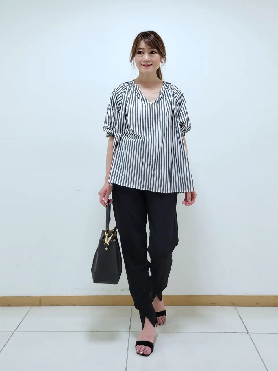 ONWARD CROSSET SELECT 濱地 コーディネート画像