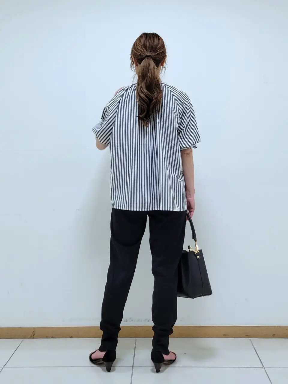 ONWARD CROSSET SELECT 濱地 コーディネート画像