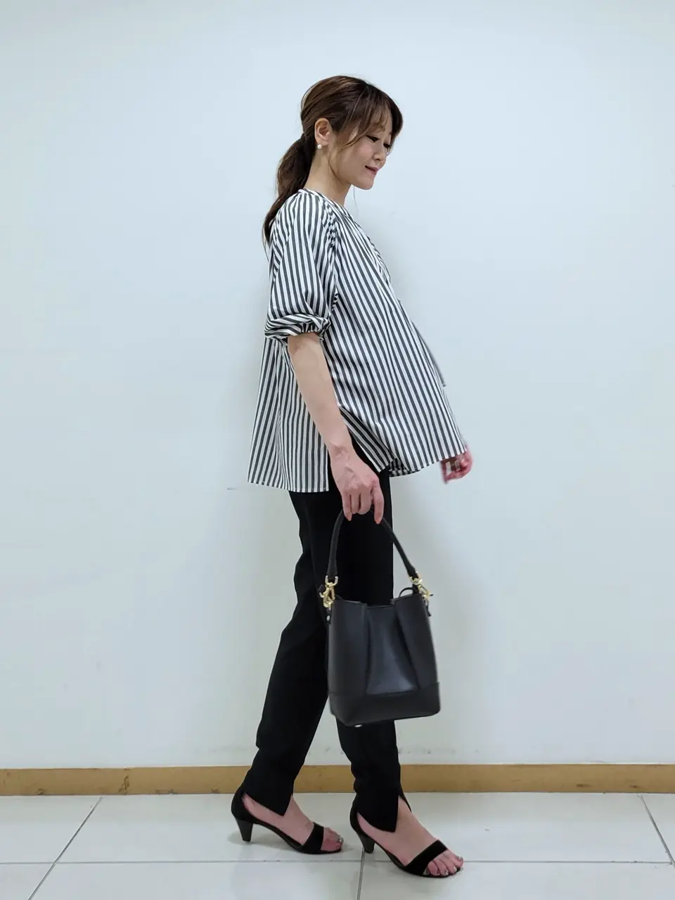 ONWARD CROSSET SELECT 濱地 コーディネート画像