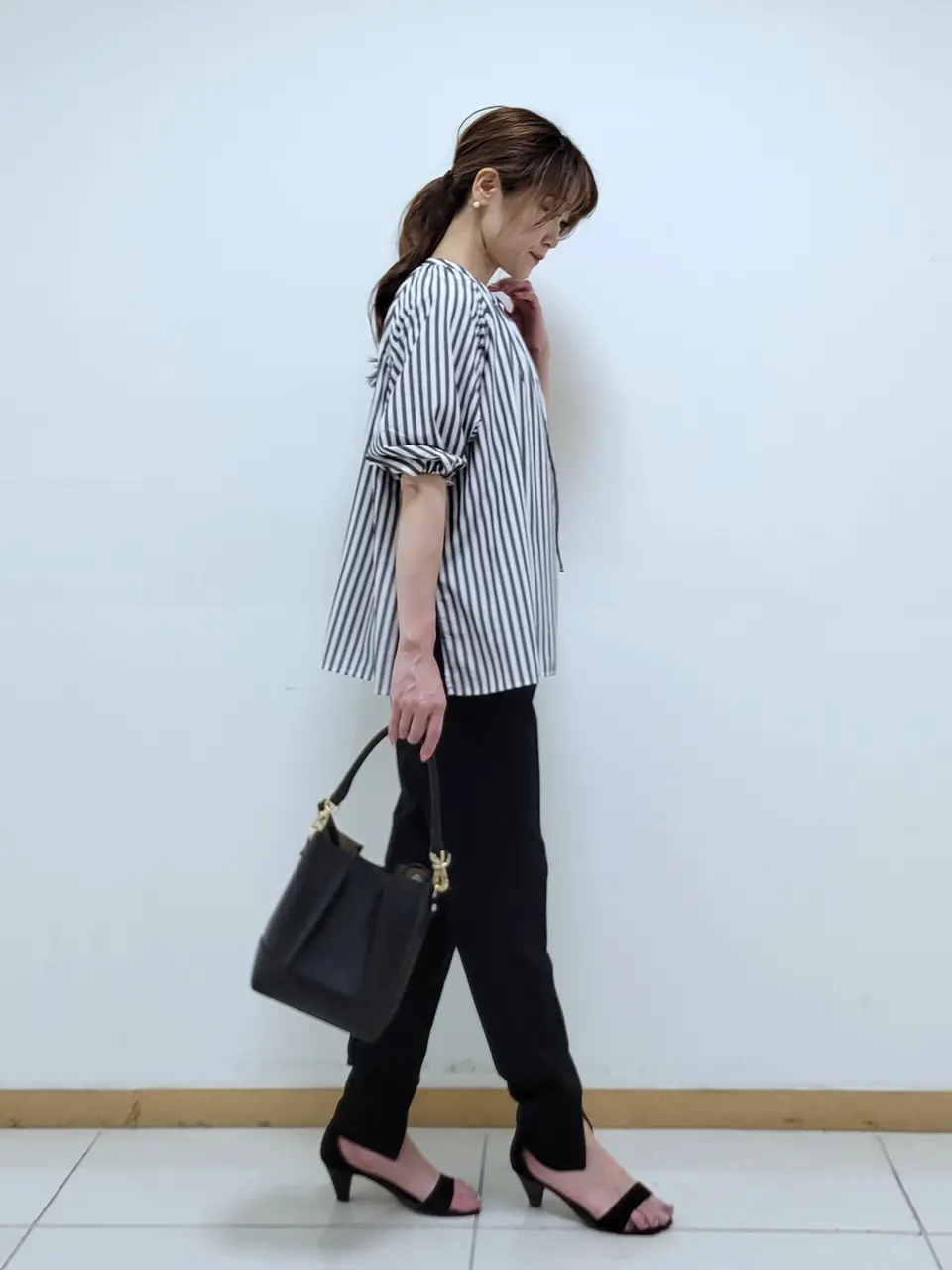 ONWARD CROSSET SELECT 濱地 コーディネート画像