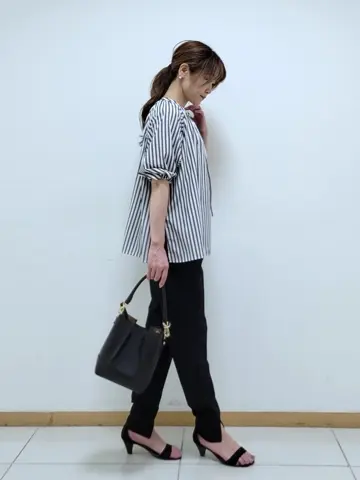 ONWARD CROSSET SELECT 濱地 コーディネート画像