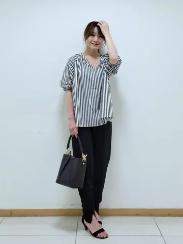 ONWARD CROSSET SELECT 濱地 コーディネート画像