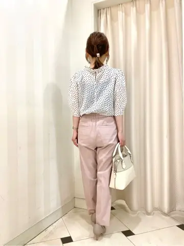 ONWARD CROSSET SELECT 横尾 コーディネート画像