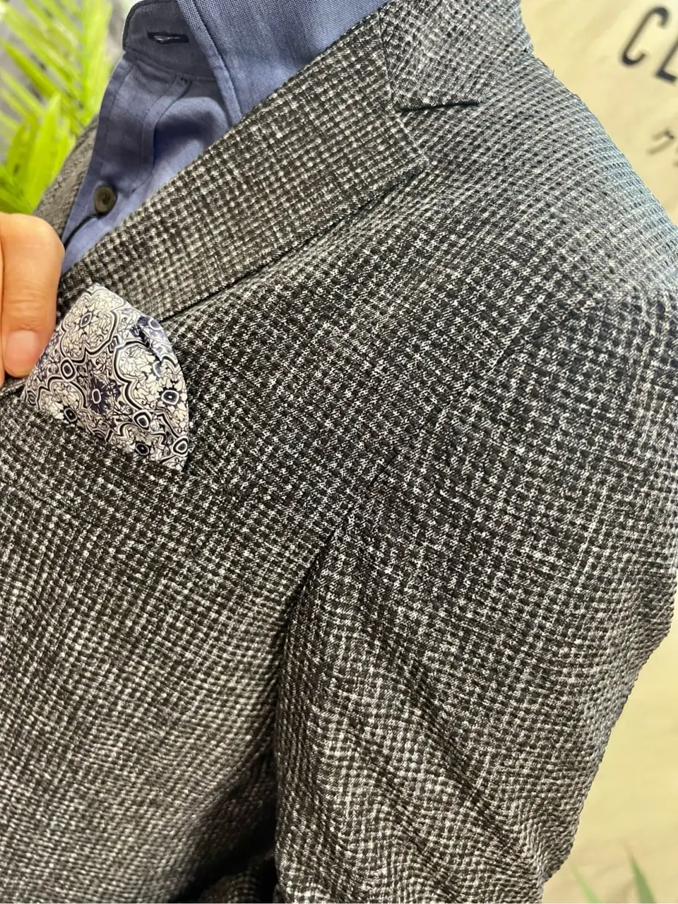 ONWARD CROSSET SELECT 増井 コーディネート画像