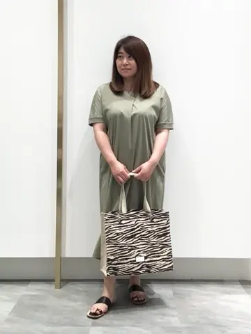 ONWARD CROSSET SELECT 鈴木 コーディネート画像